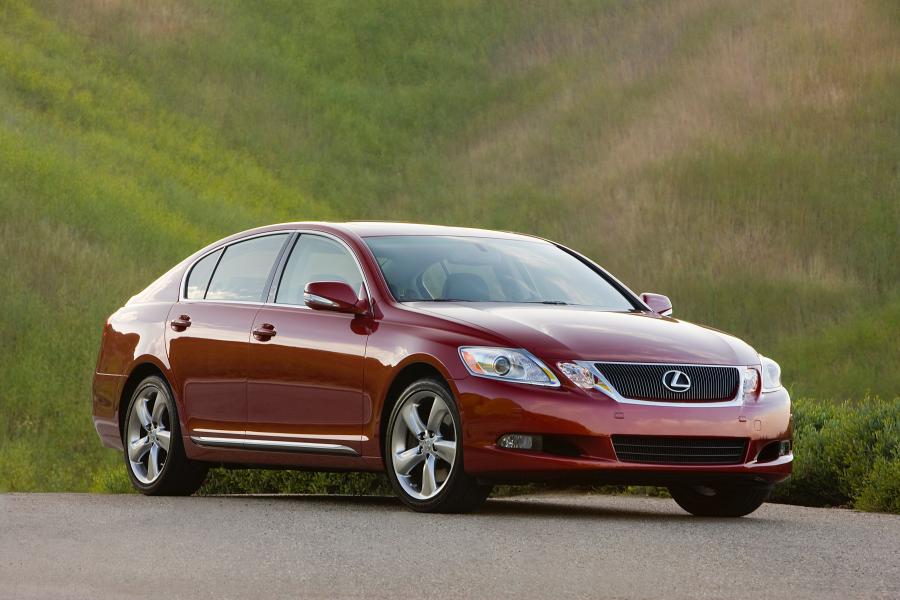  Lexus GS460 2010 года  (фото 1 из 20)